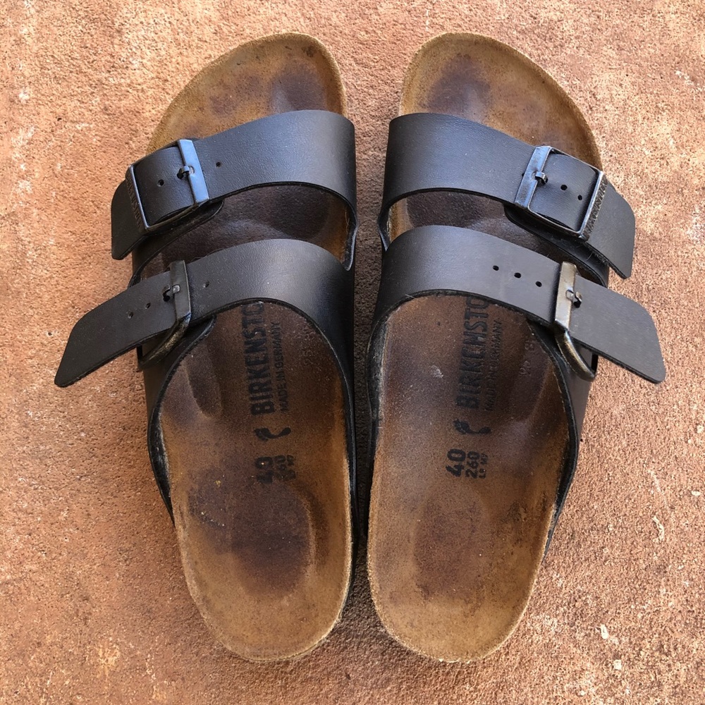 Birkenstock sandals